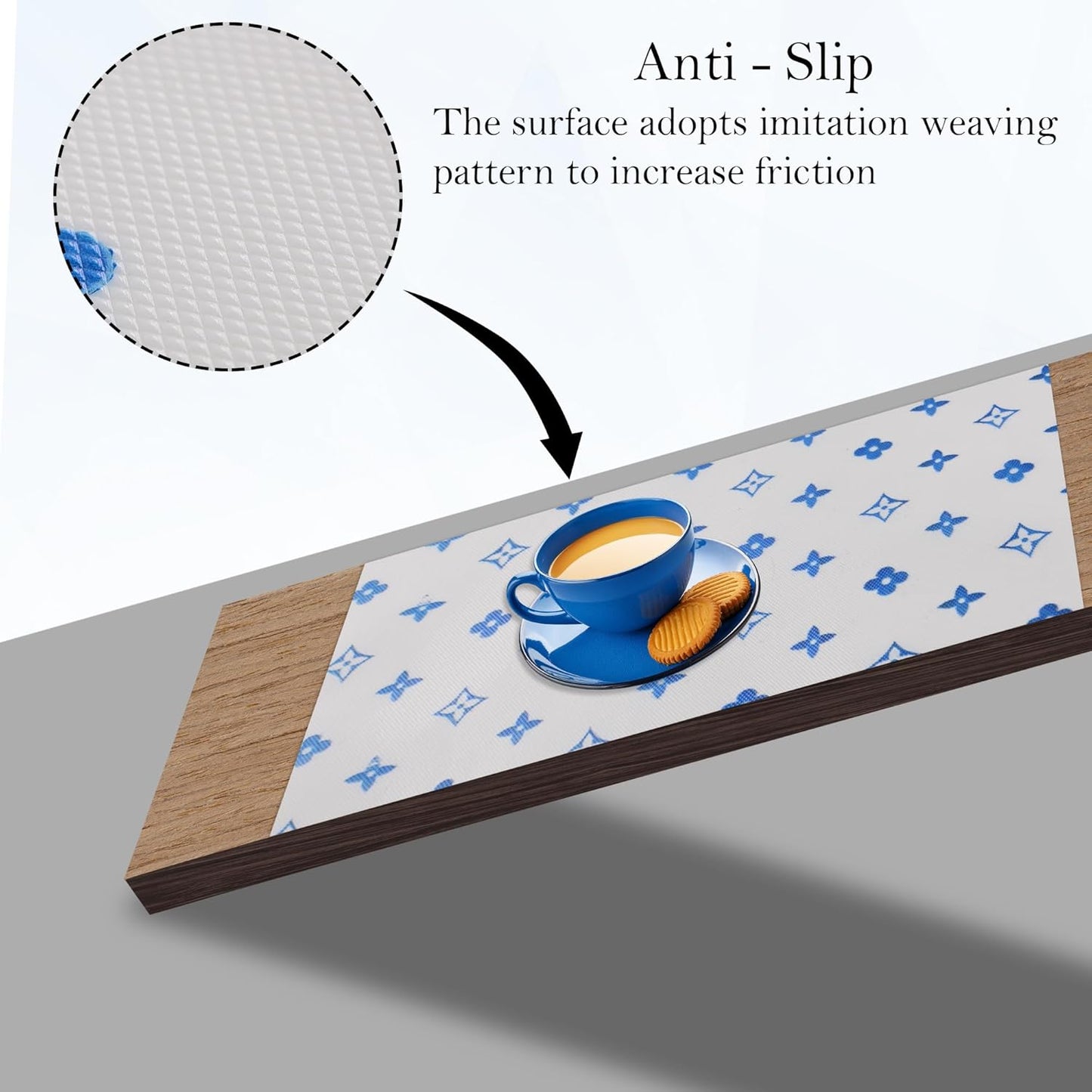 Premium Quality Washable Dining Table Mats for Home & Kitchen