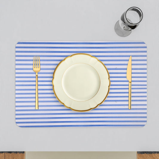 Premium Quality Washable Dining Table Mats for Home & Kitchen