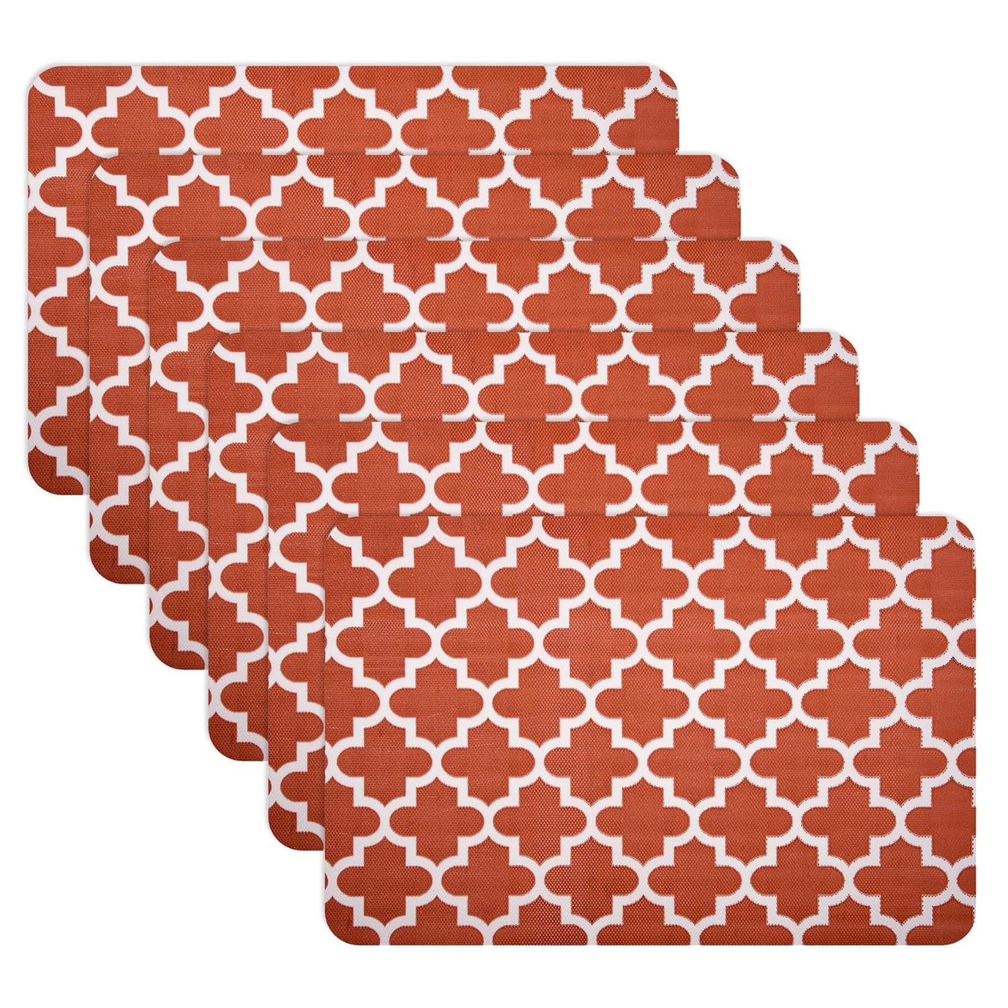 Premium Quality Washable Dining Table Mats for Home & Kitchen