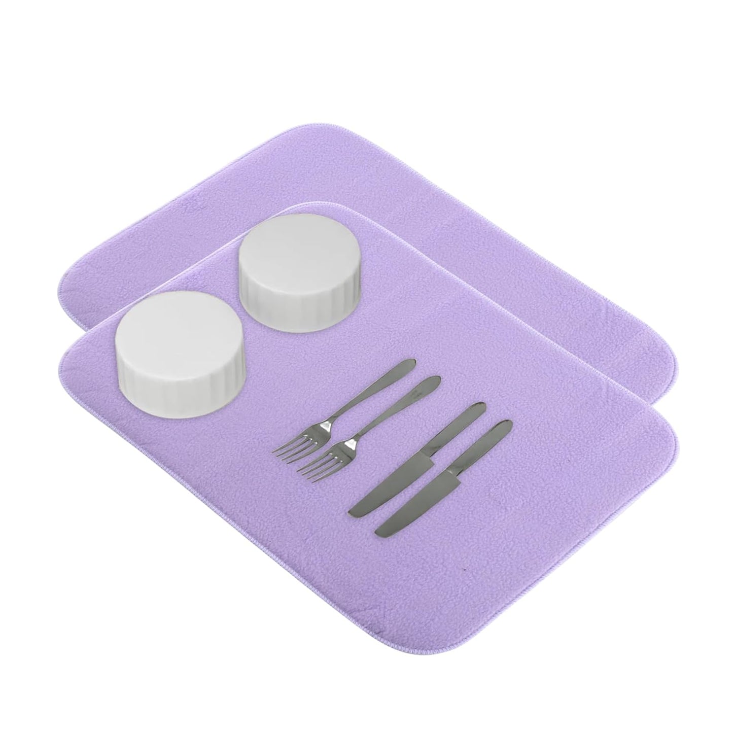 FreshDry Microfiber Dish Drying Mat
