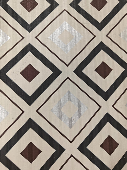 Diamond Printed Table Cover