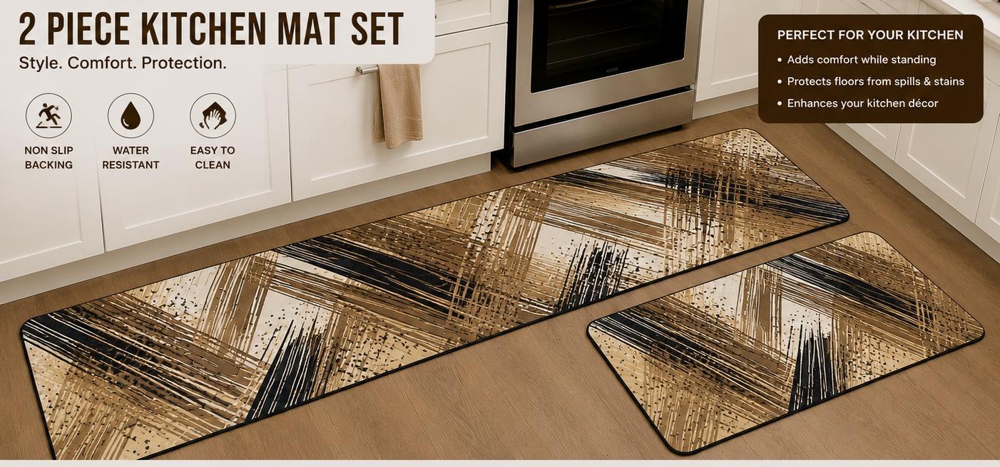 Mat with Runner