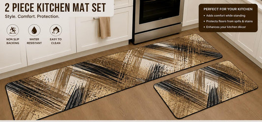 Mat with Runner