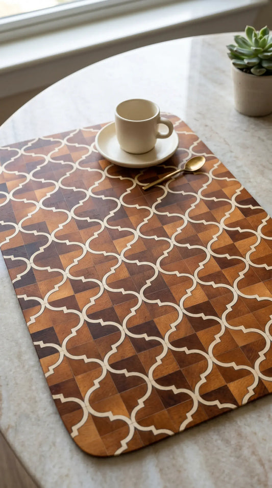 Mat with Runner
