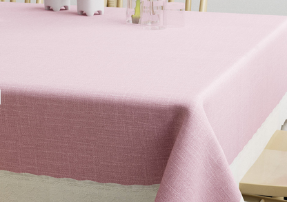PORCHE Stylish Dining Table Cover with Premium Finish