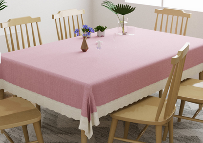 PORCHE Stylish Dining Table Cover with Premium Finish