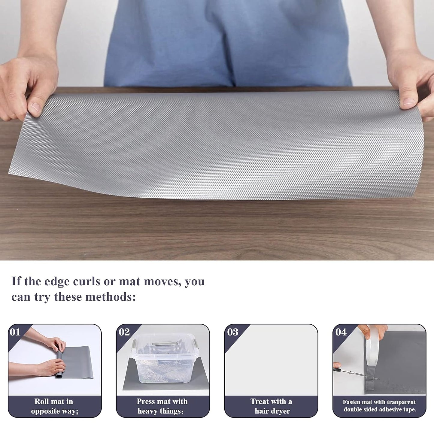 FlexiGrip Anti-Slip Mat