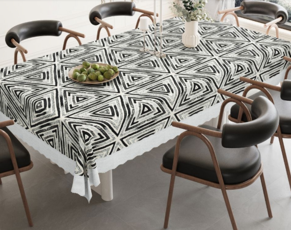 Stylish Dining Table Cover with Premium Finish