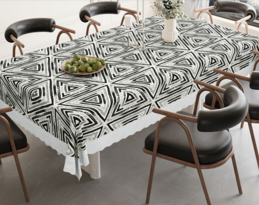 Stylish Dining Table Cover with Premium Finish