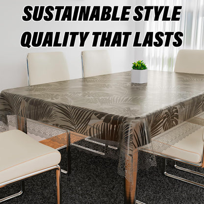Stylish Dining Table Cover with Premium Finish