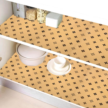 LV Inspired Anti-Slip Multi-Purpose Mat