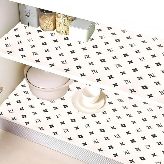 LV Inspired Anti-Slip Multi-Purpose Mat