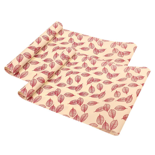 LeafPrint Anti-Slip Multi-Purpose Mat