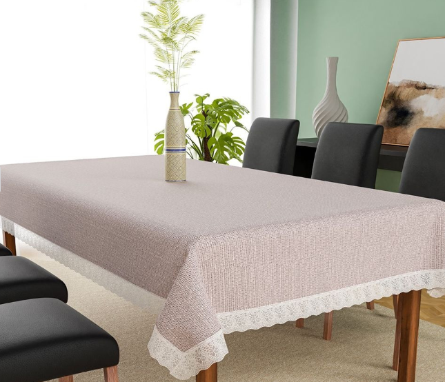 Brown Table Cover