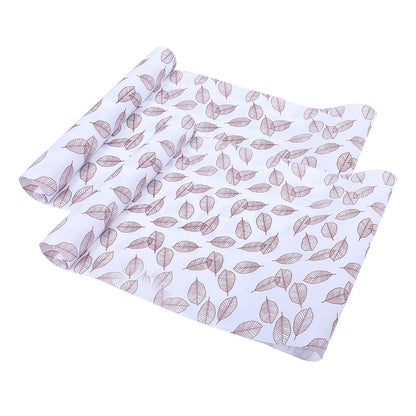 LeafPrint Anti-Slip Multi-Purpose Mat