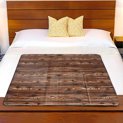 Brown Bed Server