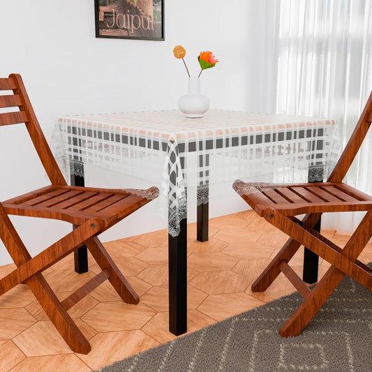 Stylish Dining Table Cover with Premium Finish