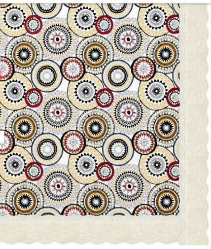 Stylish Dining Table Cover with Premium Finish
