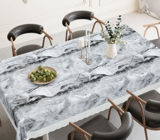 Stylish Dining Table Cover with Premium Finish