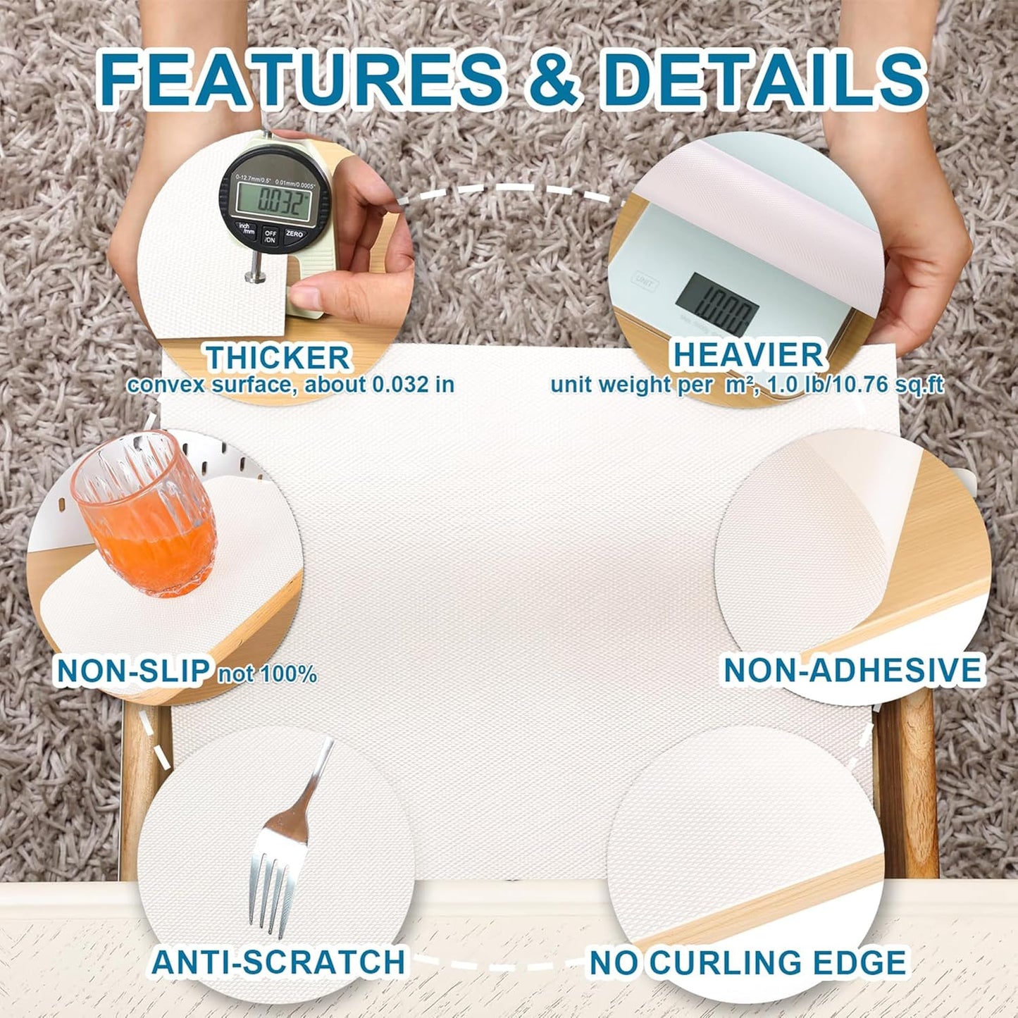FlexiGrip Anti-Slip Mat