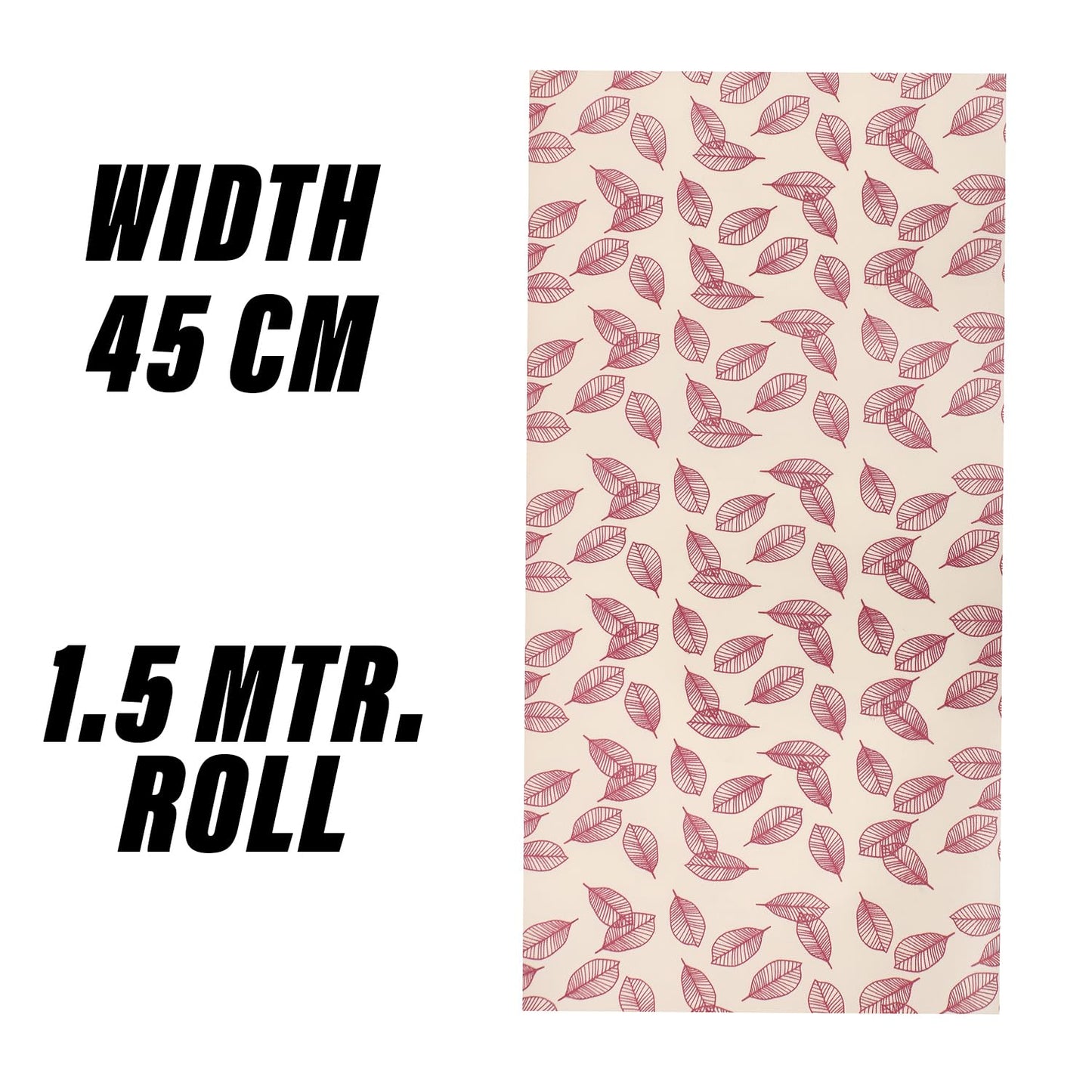 LeafPrint Anti-Slip Multi-Purpose Mat