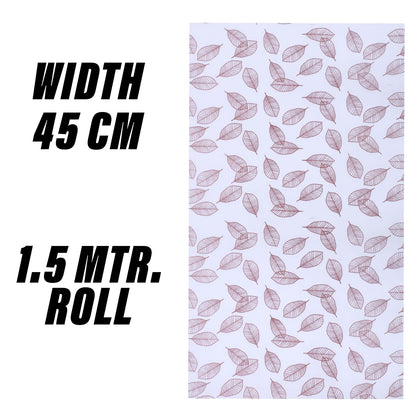 LeafPrint Anti-Slip Multi-Purpose Mat