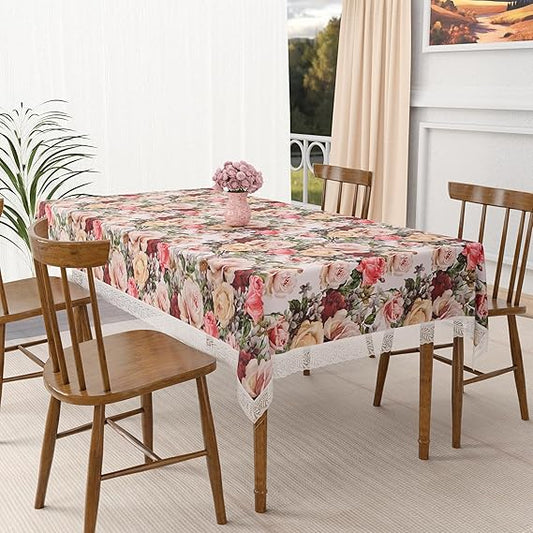 Stylish Dining Table Cover with Premium Finish