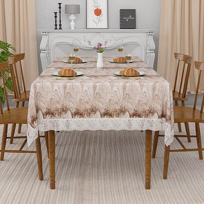Stylish Dining Table Cover with Premium Finish