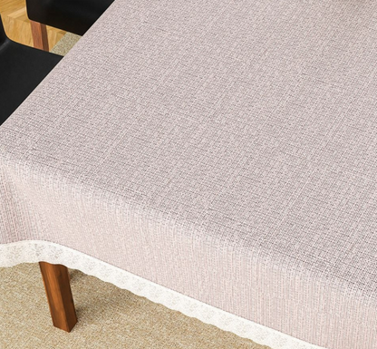 Brown Table Cover