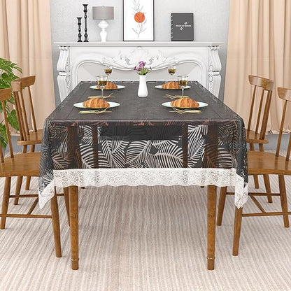 Stylish Dining Table Cover with Premium Finish