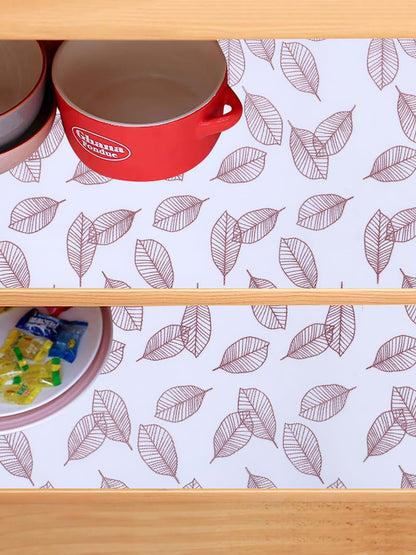 LeafPrint Anti-Slip Multi-Purpose Mat