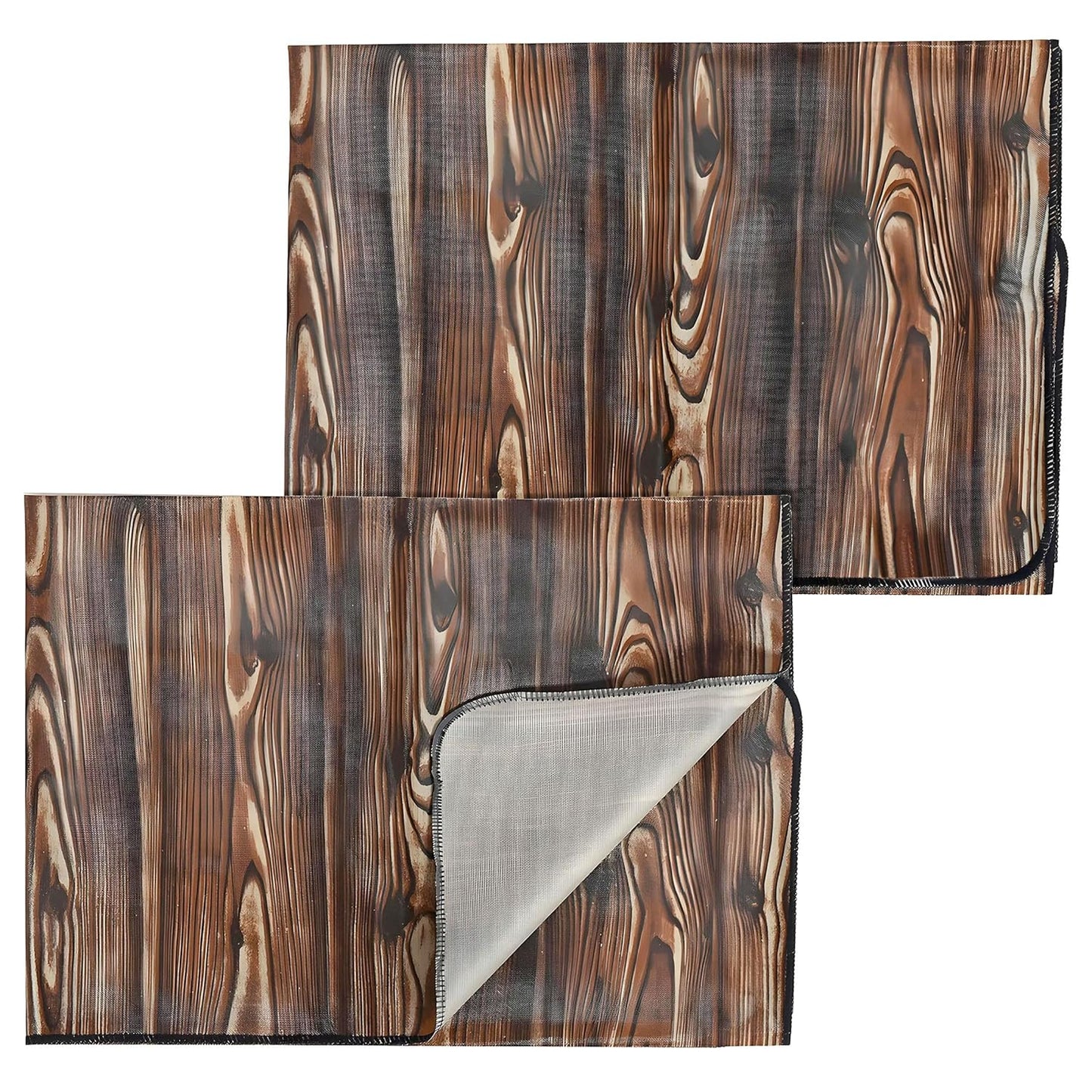 Brown Bed Server