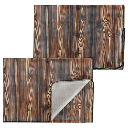 Brown Bed Server