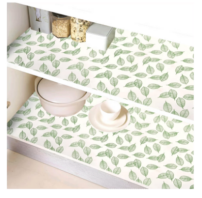 LeafPrint Anti-Slip Multi-Purpose Mat