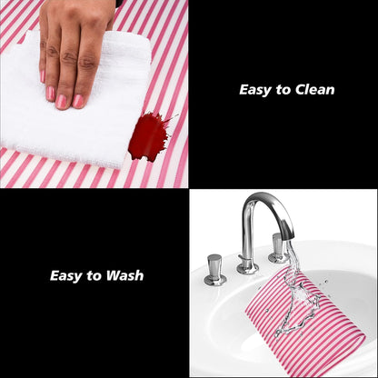 Premium Quality Washable Dining Table Mats for Home & Kitchen