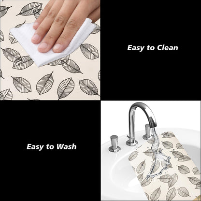 Premium Quality Washable Dining Table Mats for Home & Kitchen