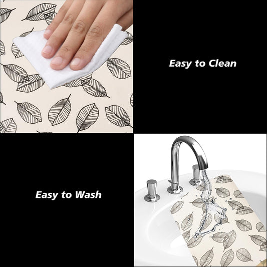 Premium Quality Washable Dining Table Mats for Home & Kitchen
