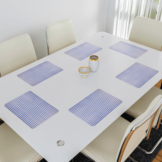 Premium Quality Washable Dining Table Mats for Home & Kitchen