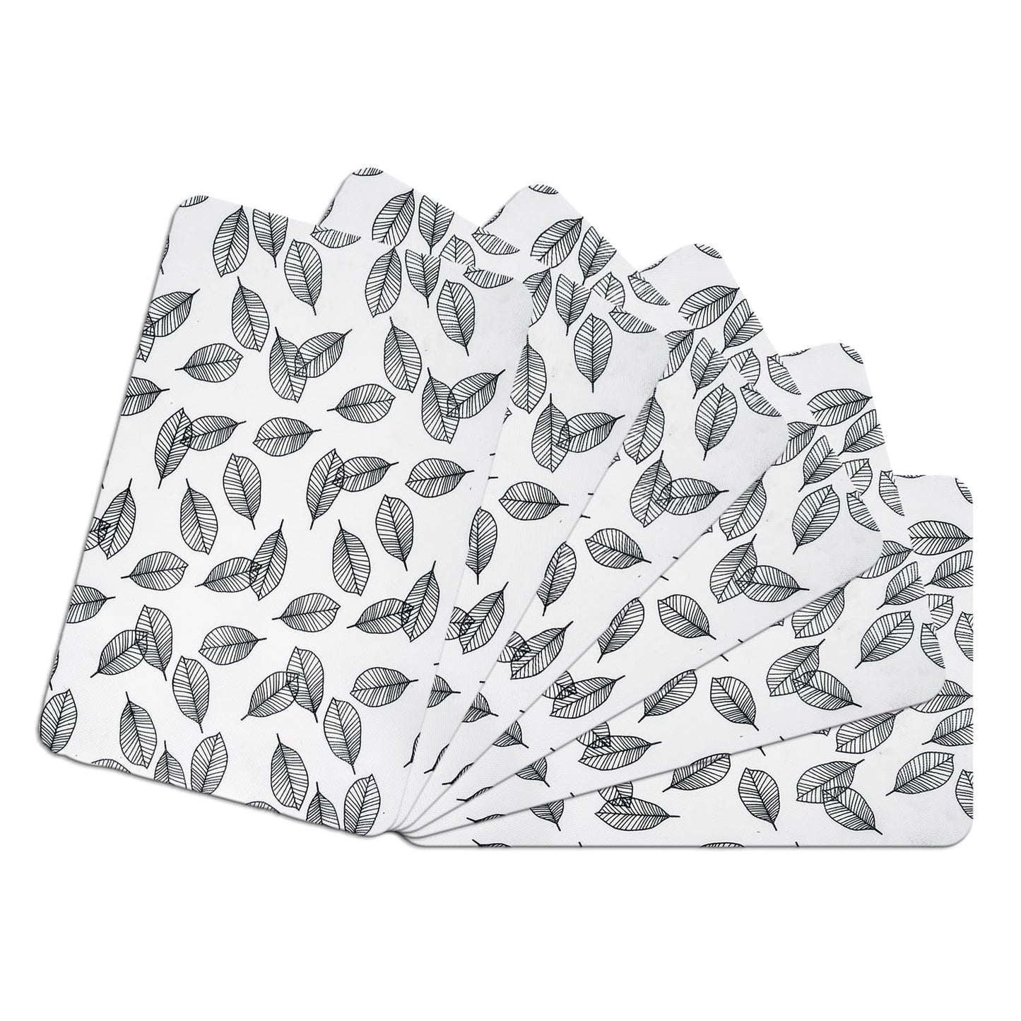 Premium Quality Washable Dining Table Mats for Home & Kitchen