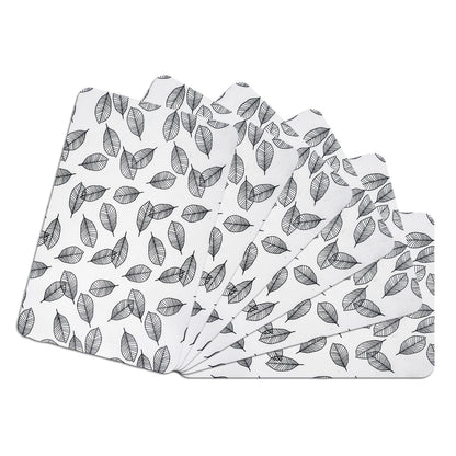Premium Quality Washable Dining Table Mats for Home & Kitchen