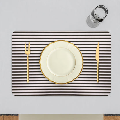 Premium Quality Washable Dining Table Mats for Home & Kitchen