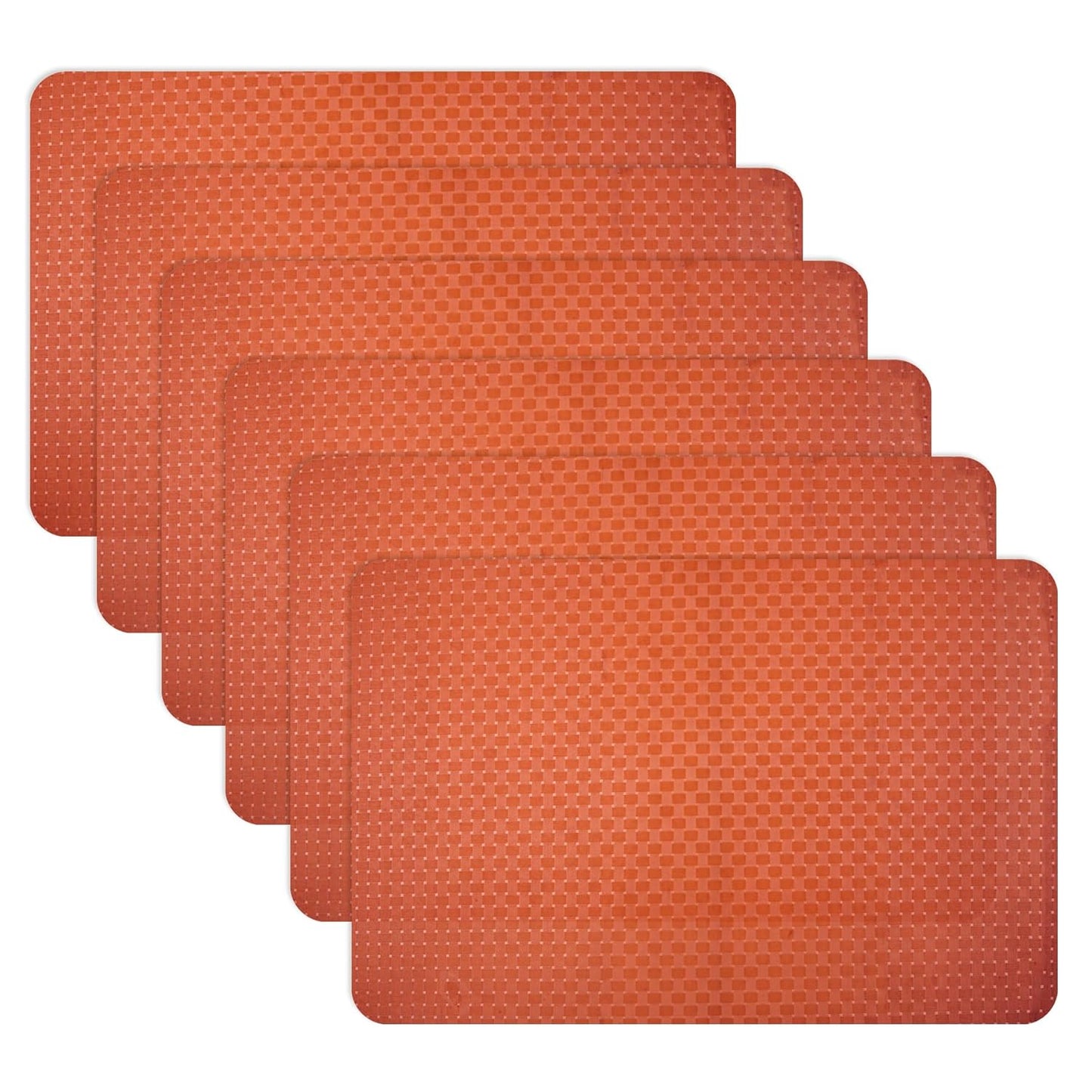 Premium Quality Washable Dining Table Mats for Home & Kitchen