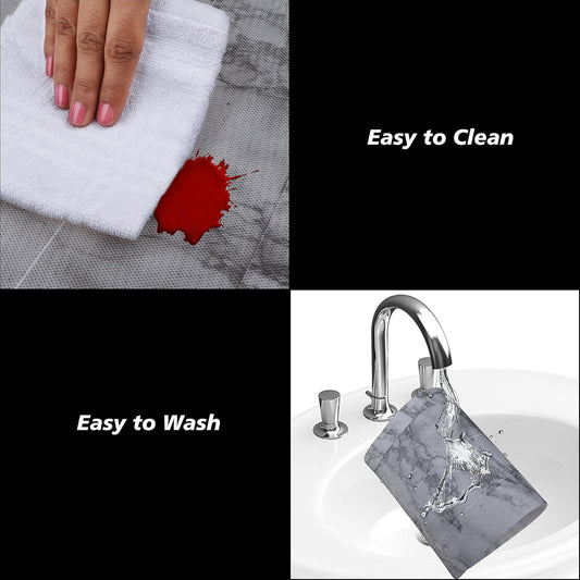 Premium Quality Washable Dining Table Mats for Home & Kitchen