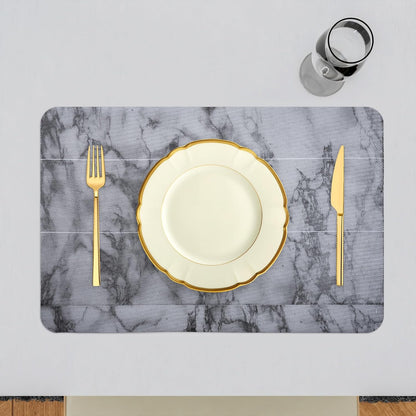 Premium Quality Washable Dining Table Mats for Home & Kitchen