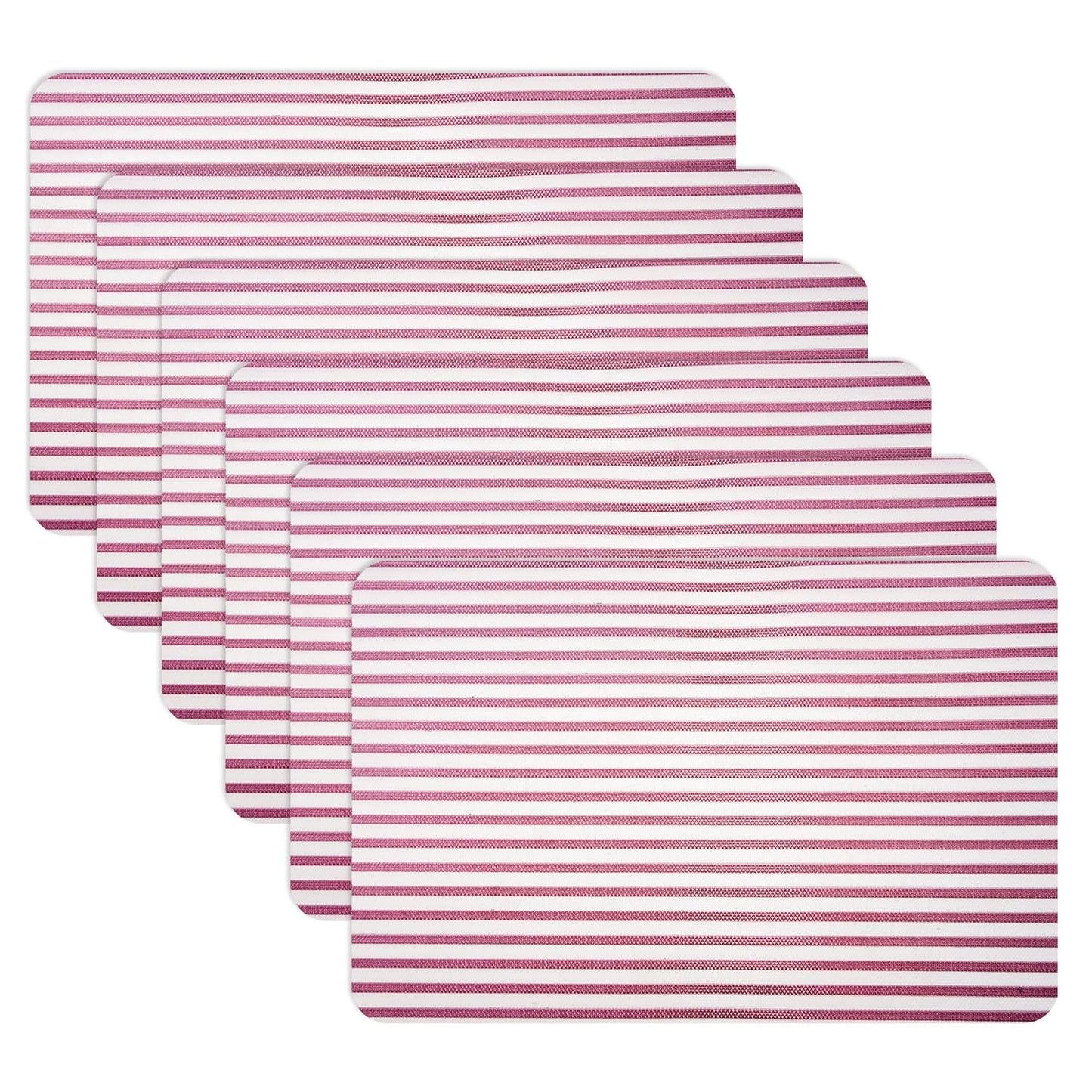 Premium Quality Washable Dining Table Mats for Home & Kitchen