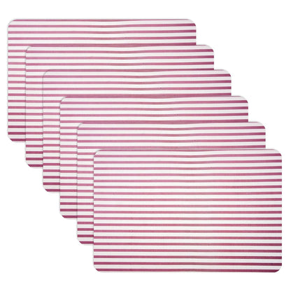 Premium Quality Washable Dining Table Mats for Home & Kitchen