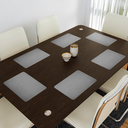 Premium Quality Washable Dining Table Mats for Home & Kitchen