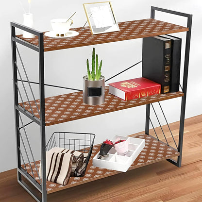 Premium Anti-Slip Shelf & Drawer Liner – Easy Roll & Space Saving Design