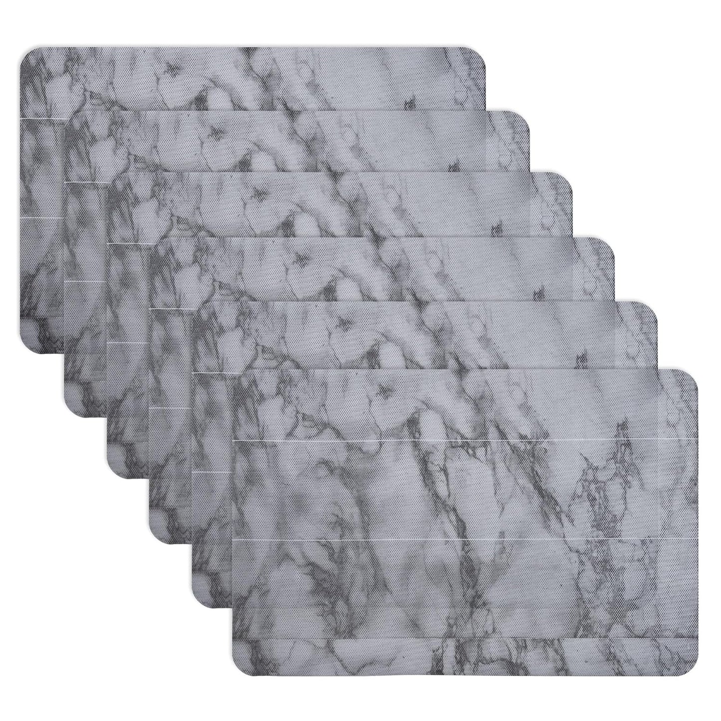 Premium Quality Washable Dining Table Mats for Home & Kitchen