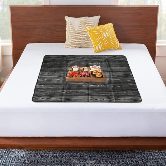 Black Bed Server